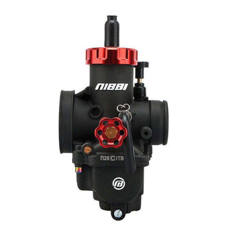 PE28 Carburetor - NIBBIRACING