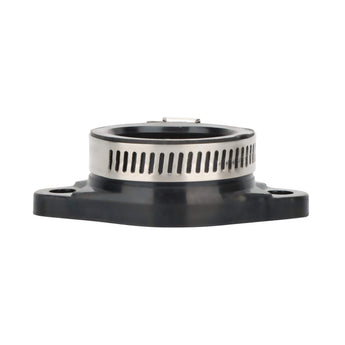 Carburetor Universal Rubber Intake 30mm - NIBBIRACING