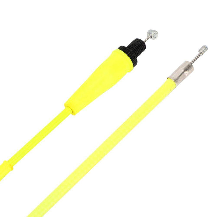 NC Throttle Cable-Yellow 40.3"/6.3"