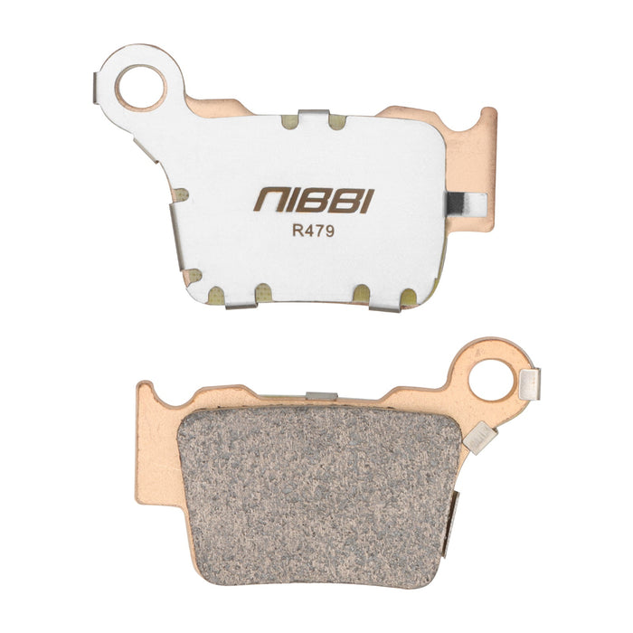 R479 Rear Brake Pad