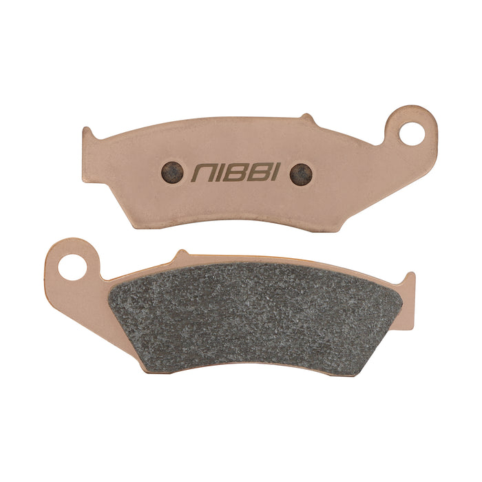 F296 Front Brake Pad