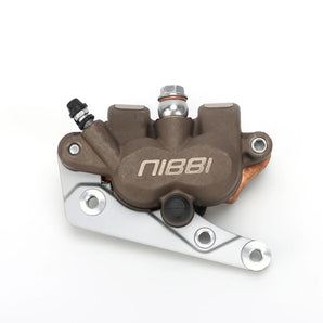 2-Piston Brake Caliper with Bracket