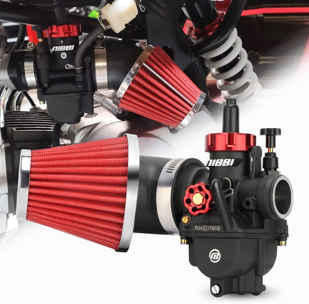 PE24 Carburetor Kit for Predator 196cc 212cc 224cc Engine – NIBBIRACING