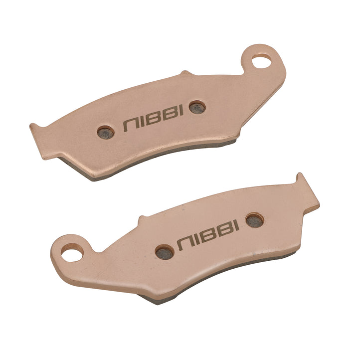 F296 Front Brake Pad