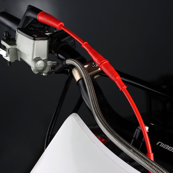 NC Throttle Cable-Red 40.3"/6.3"