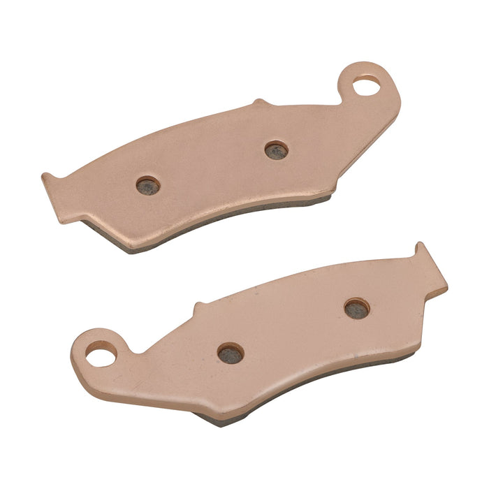 F296 Front Brake Pad