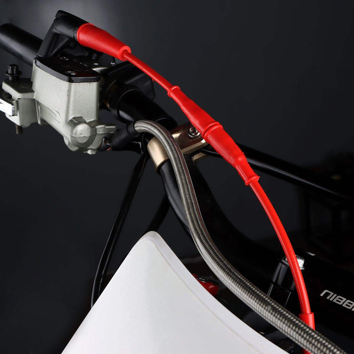 NB Throttle Cable-Red 40.3"/5.7"