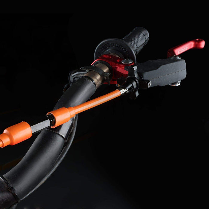 NC Clutch Cable-Orange 42.9"/3.5"