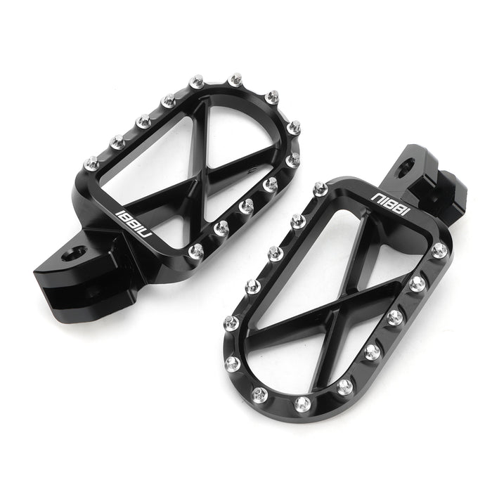 E-Moto Foot Pegs