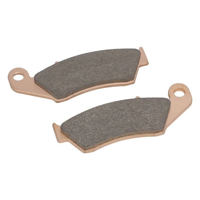 F197 Front Brake Pad