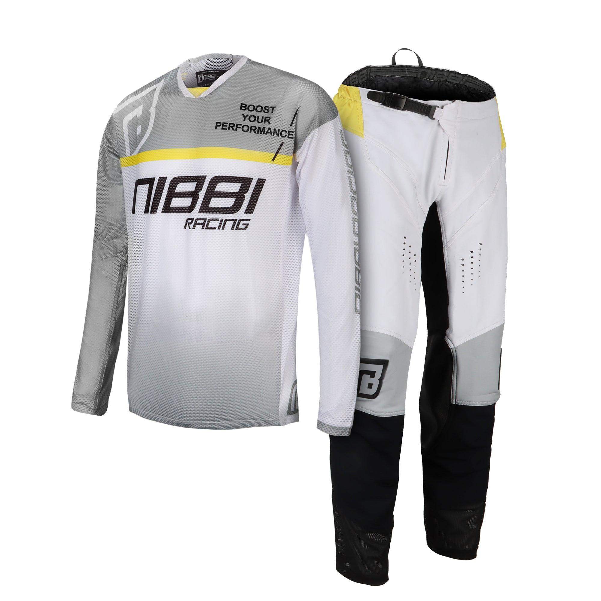 Ridg Kit Moto - White – NIBBIRACING