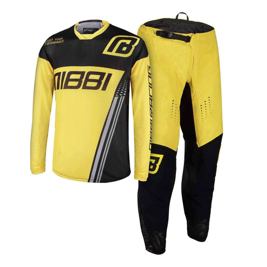 Ridg Kit Moto - Yellow