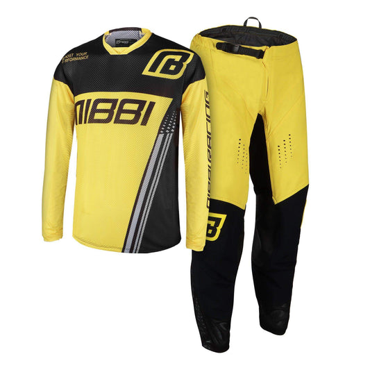 Ridg Kit Moto - Yellow