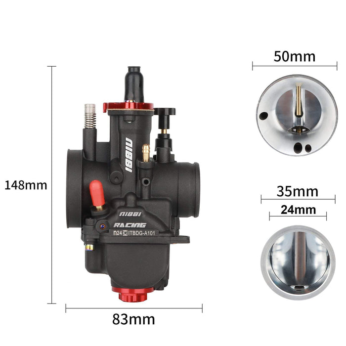 Carburador PWK24