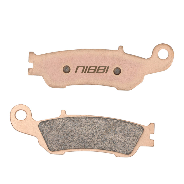 F561 Front Brake Pad