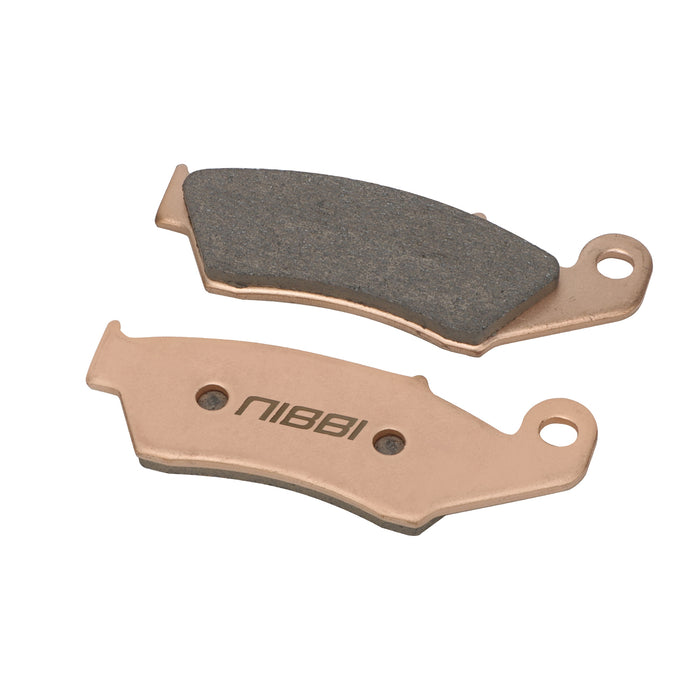 F296 Front Brake Pad