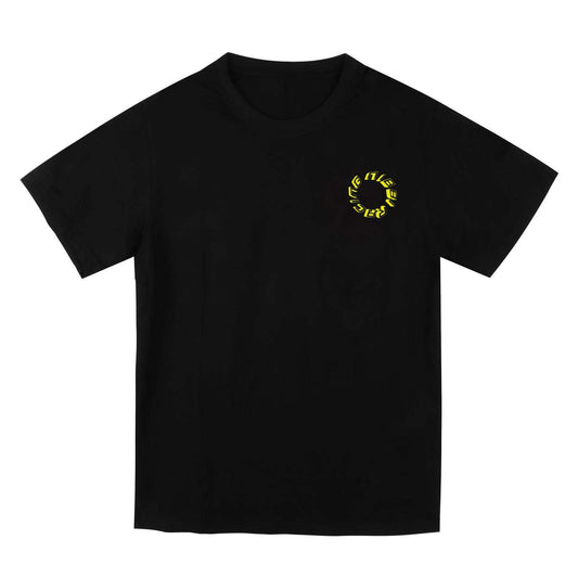 Letter Overlap T-shirt