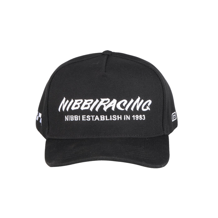 NIBBIRACING Logo Cap