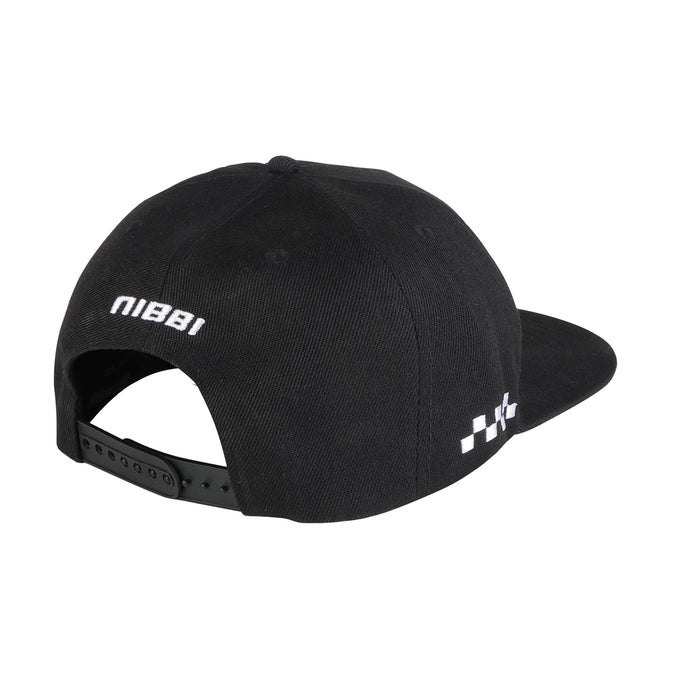 NIBBIRACING Logo Cap