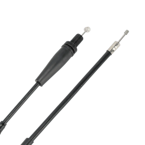 NB Throttle Cable-Black 40.3"/5.7"