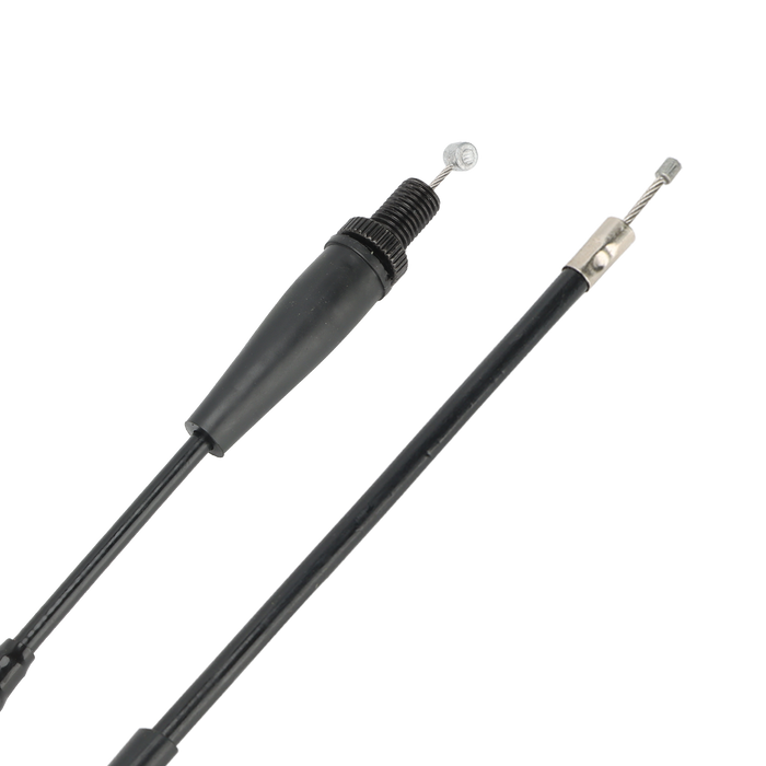 NB Throttle Cable-Black 40.3"/5.7"