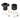 Intake Manifold Adapter Kit for Predator & Honda GX