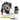 PD Carburetor & Intake Manifold For GY6