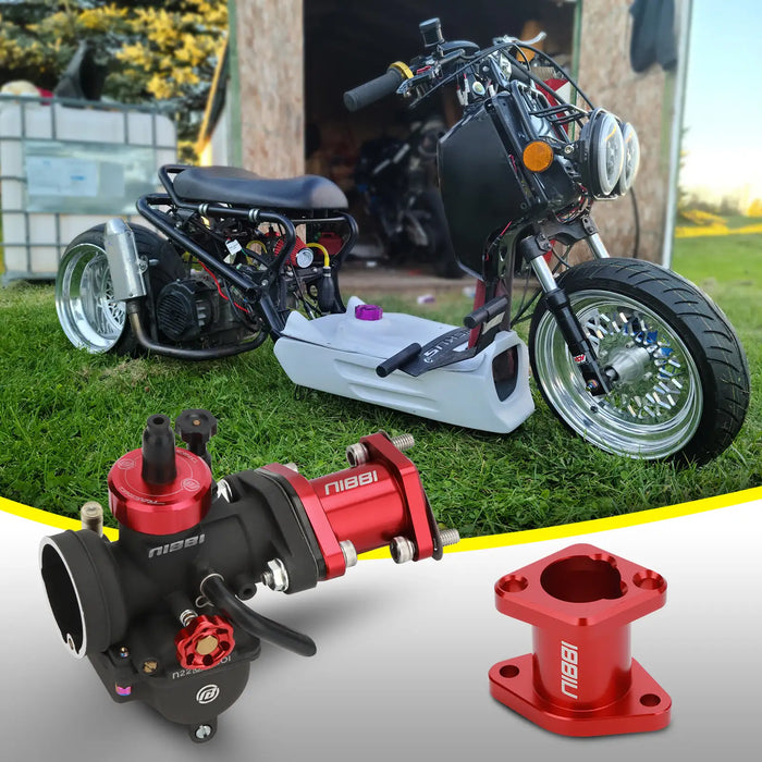 Predator 212 Racing Predator 212 Carburetor Set β NIBBIRACING