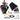 PE Flange Carburetor & 48mm Air Filter - NIBBIRACING