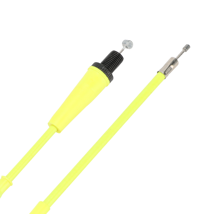 NB Throttle Cable-Yellow 40.3"/5.7"
