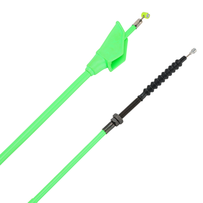 CB Clutch Cable-Green 38.8"/4.8"