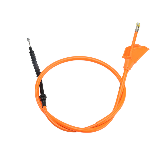 CB Clutch Cable-Orange 38.8"/4.8"