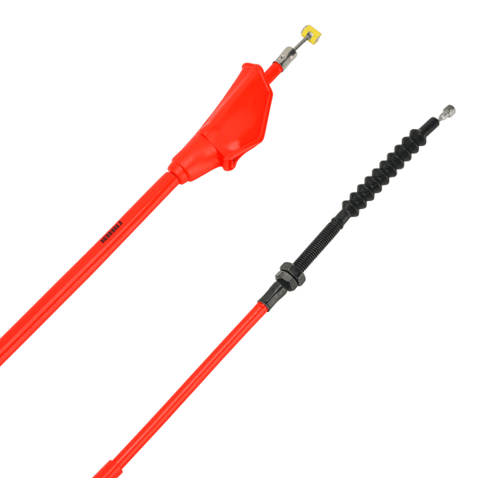 CB Clutch Cable-Red 38.8"/4.8"