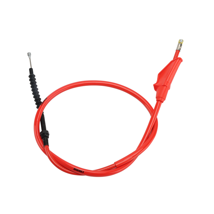 CB Clutch Cable-Red 38.8"/4.8"