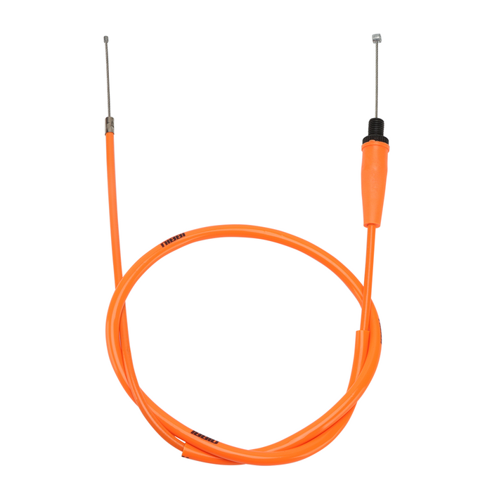 CB Throttle Cable-Orange 36.8"/5.0"
