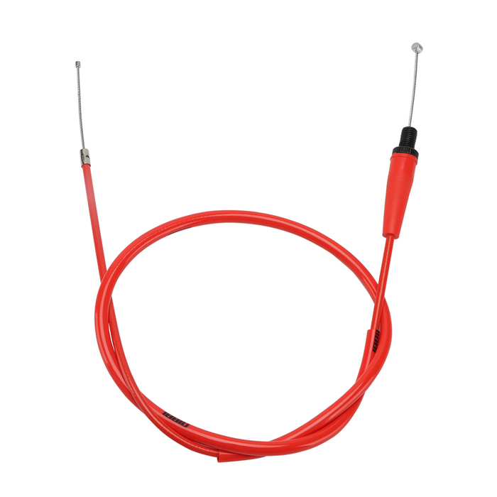 CB Throttle Cable-Red 36.8"/5.0"