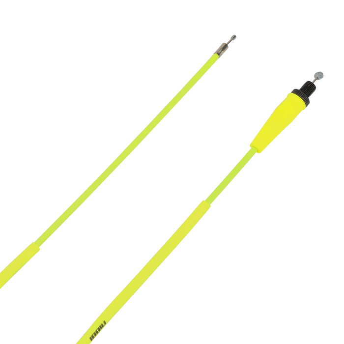 CB Throttle Cable-Yellow 36.8"/5.0"