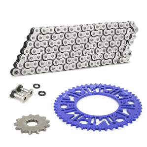 Ultralight Chain & Sprocket Kit For Yamaha - NIBBIRACING
