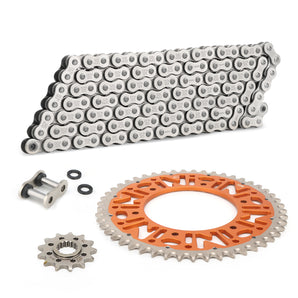 Chain & Sprocket Kit For KTM - NIBBIRACING