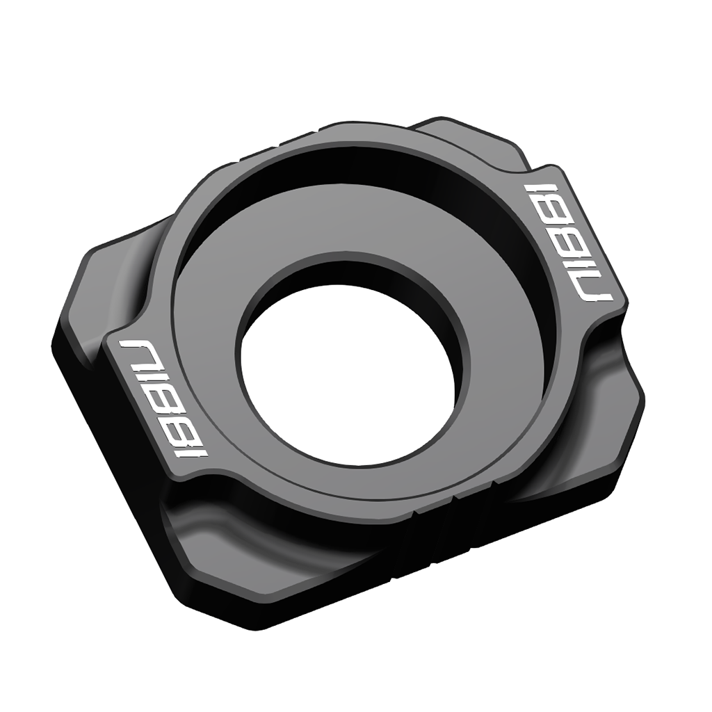 E Dirt Bike Chain Tensioner Block for Surron and Talaria — NIBBIRACING