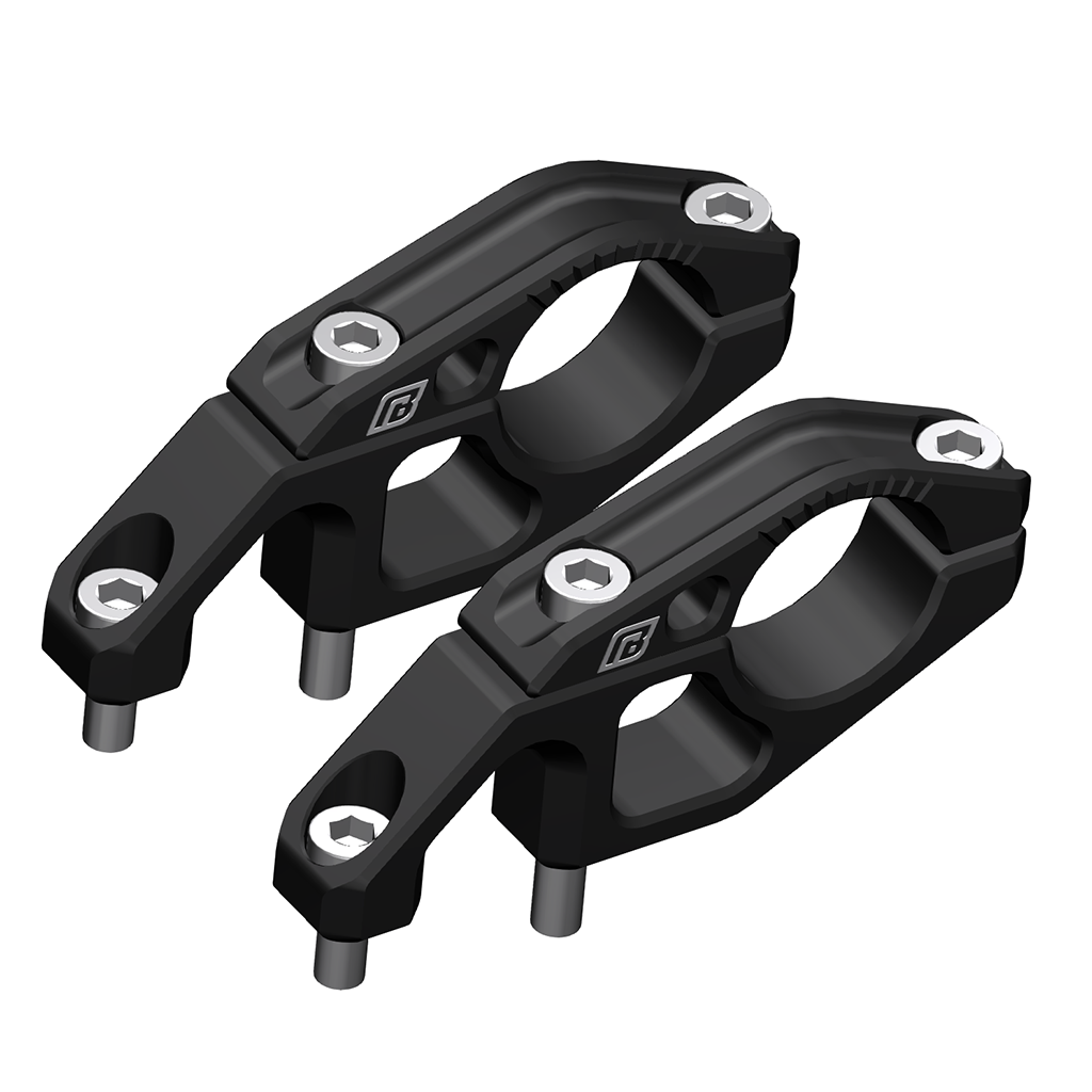 E Dirt Bike Handlebar Riser for Surron and Talaria — NIBBIRACING