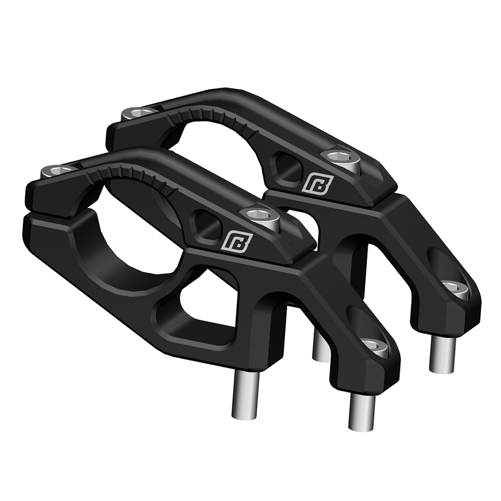 E Dirt Bike Handlebar Riser for Surron and Talaria — NIBBIRACING