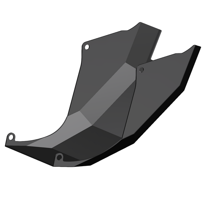 Presell E-Moto Skid Plate