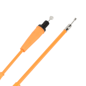 NB Throttle Cable-Orange 40.3"/5.7"