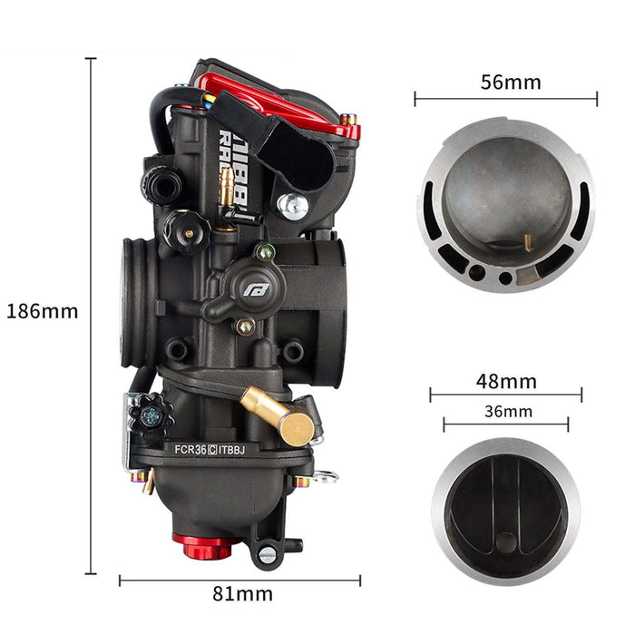 FCR36 | Husqvarna TXC250(2008-2011）