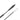 FCR Throttle Cable 40.5"/5.9"
