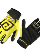 Gloves - Yellow