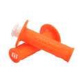 Lock-on Motocross Grips-Orange