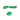 Logo Sticker - Green - NIBBIRACING