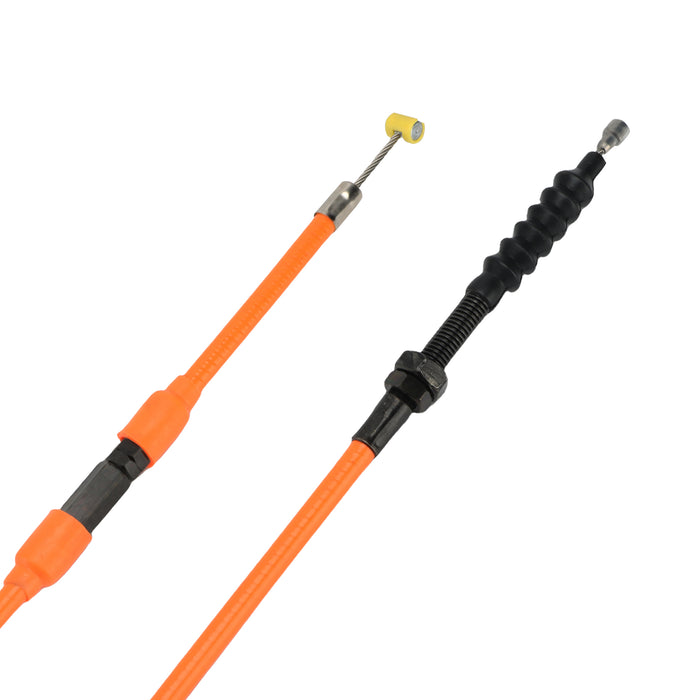 NC Clutch Cable-Orange 42.9"/3.5"
